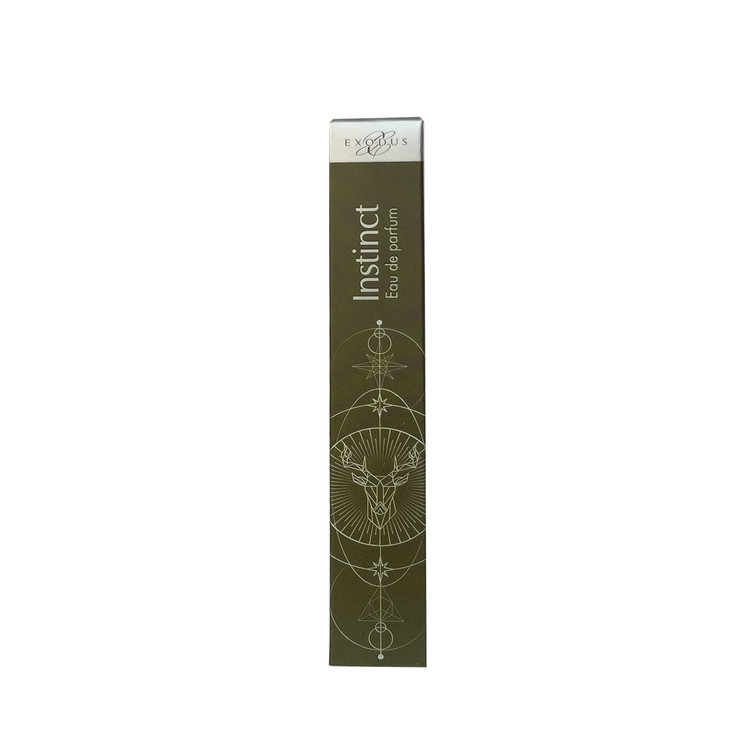 عطر ادکلن اگزودوس مدل Instinct مشابه کرید گرین ایریش | CREED - Green Iris