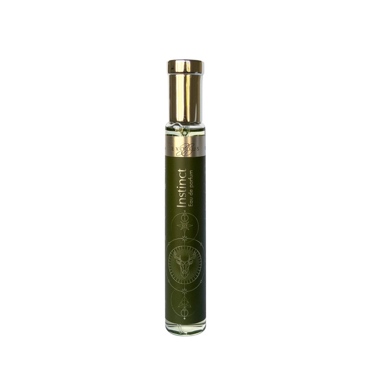 عطر ادکلن اگزودوس مدل Instinct مشابه کرید گرین ایریش | CREED - Green Iris