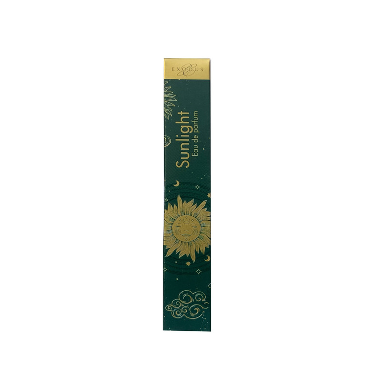 عطر ادکلن اگزودوس مدل Sunlight مشابه ورساچه کریستال نویر | Versace Crystal Noir