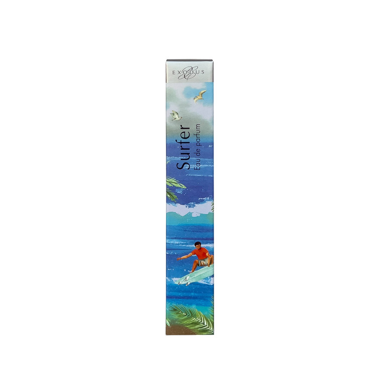 عطر ادکلن اگزودوس مدل Surfer مشابه نوتیکا وویاژ (ناتیکا وویاج) | NAUTICA - Nautica Voyage