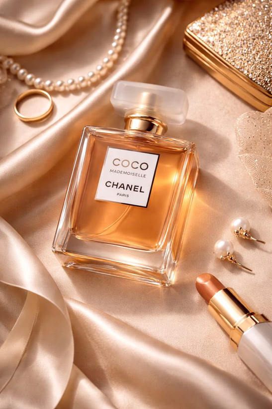 عطر ادکلن شنل کوکو مادمازل | Chanel Coco Mademoiselle اصلی . کیفیت با گارانتی . انحصاری سون شاپ پرفیوم