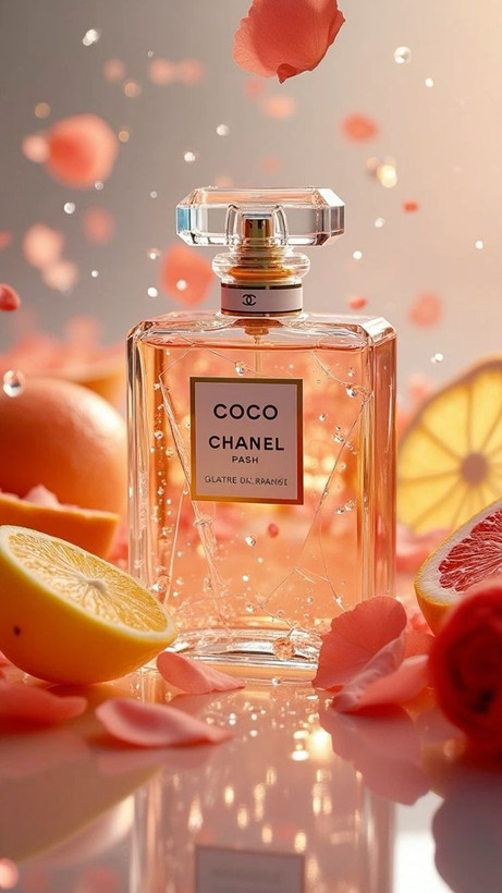 عطر ادکلن شنل کوکو مادمازل | Chanel Coco Mademoiselle اصلی . کیفیت با گارانتی . انحصاری سون شاپ پرفیوم