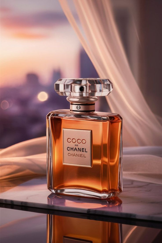 عطر ادکلن شنل کوکو مادمازل | Chanel Coco Mademoiselle اصلی . کیفیت با گارانتی . انحصاری سون شاپ پرفیوم