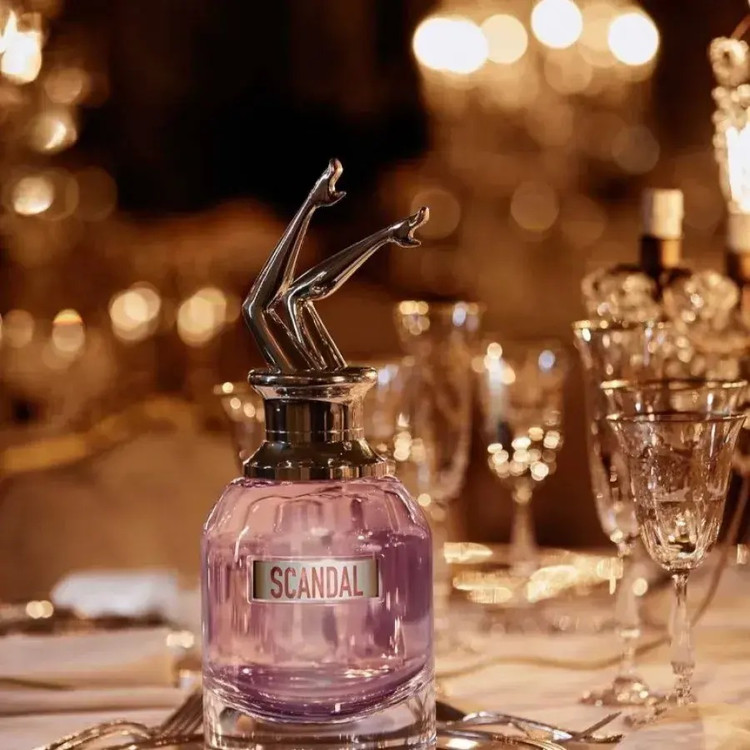 عطر ادکلن اسکندال زنانه | Jean Paul Gaultier Scandal اصلی . کیفیت با گارانتی . انحصاری سون شاپ پرفیوم