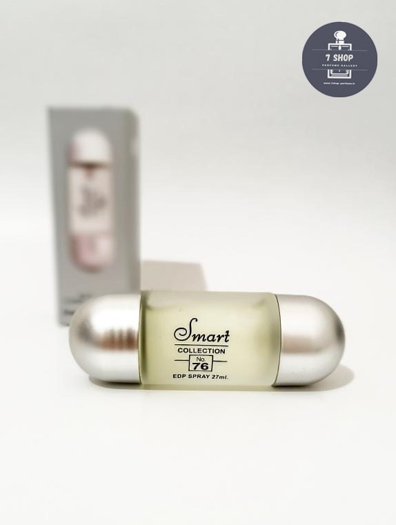 عطر ادکلن 212 زنانه | Carolina Herrera 212 women اسمارت کالکشن کد 76