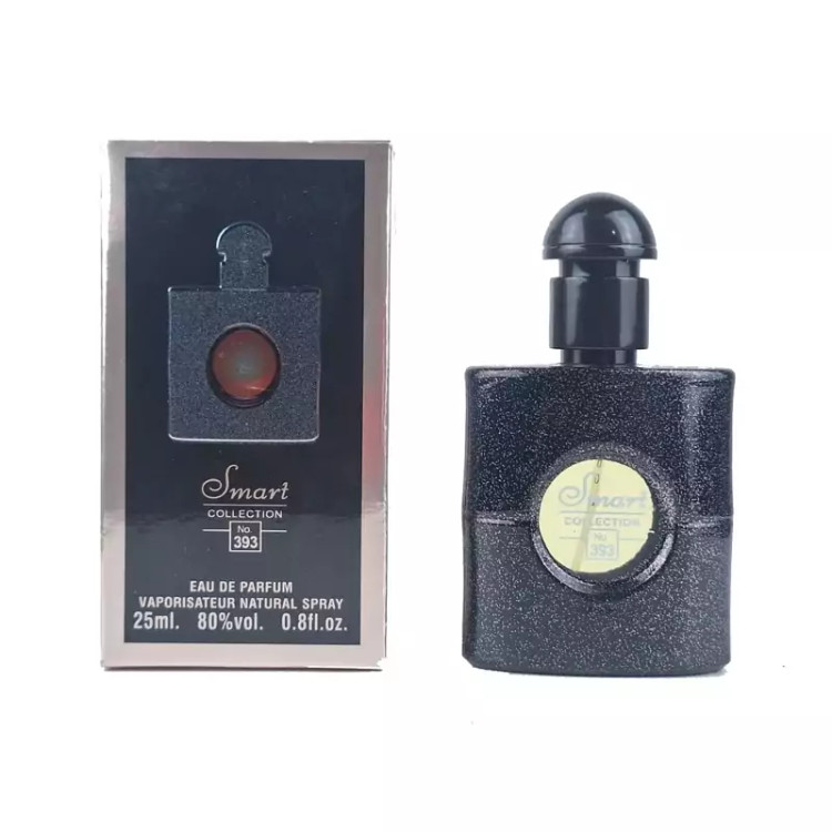 عطر ادکلن بلک اپیوم ایو سن لورن | Yves Saint Laurent Black opium اسمارت کالکشن کد 393
