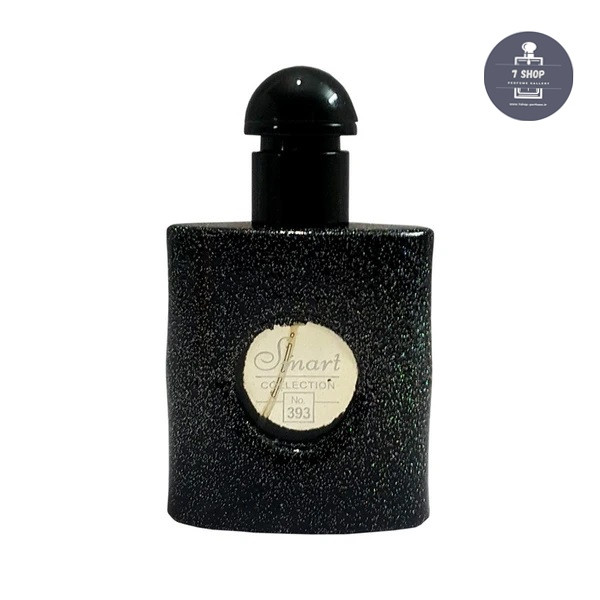 عطر ادکلن بلک اپیوم ایو سن لورن | Yves Saint Laurent Black opium اسمارت کالکشن کد 393