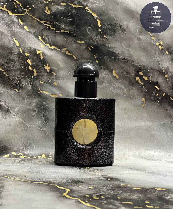 عطر ادکلن بلک اپیوم ایو سن لورن | Yves Saint Laurent Black opium اسمارت کالکشن کد 393