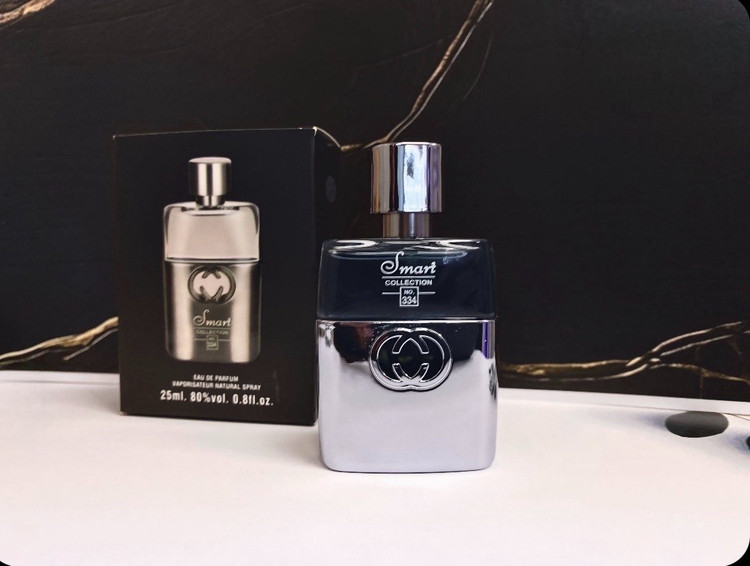 عطر ادکلن گوچی گیلتی مردانه | Gucci Guilty Pour Homme اسمارت کالکشن کد 334
