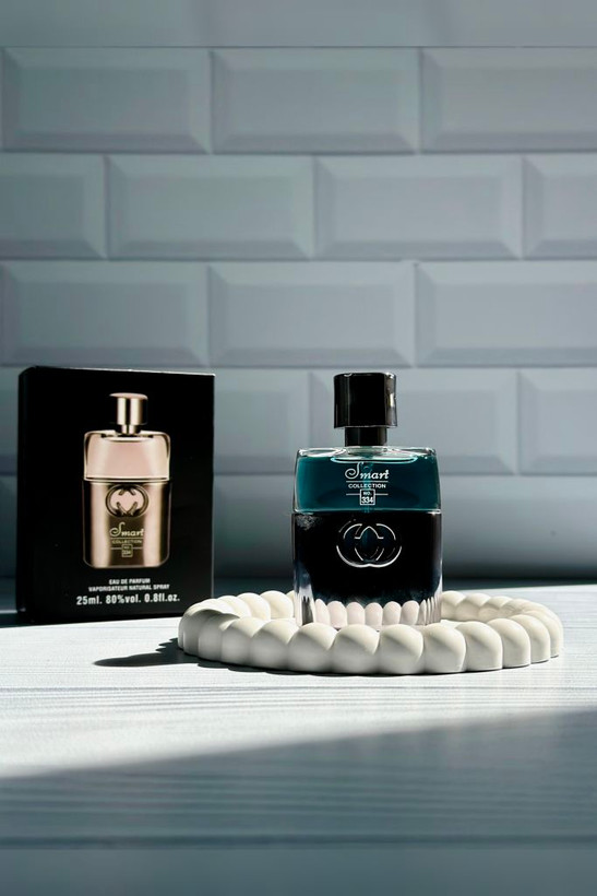 عطر ادکلن گوچی گیلتی مردانه | Gucci Guilty Pour Homme اسمارت کالکشن کد 334
