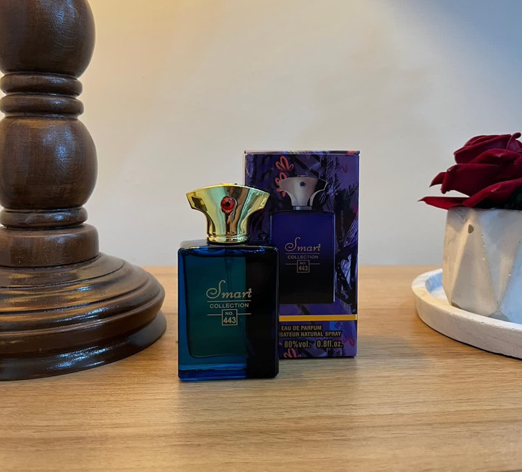 عطر ادکلن آمواج اینترلود مردانه | Amouage Interlude Man اسمارت کالکشن کد 443