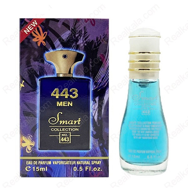 عطر ادکلن آمواج اینترلود مردانه | Amouage Interlude Man اسمارت کالکشن کد 443