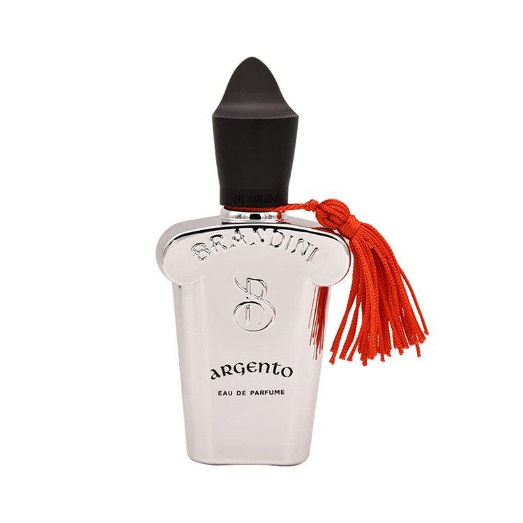 عطر ادکلن برندینی Argento | برگرفته از عطر تام فورد فاکینگ فابولوس | Tom Ford Fucking Fabulous پک دار مناسب هدیه