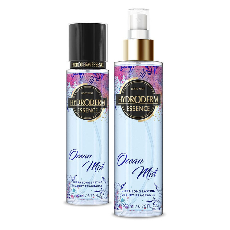بادی اسپلش (بادی میست) هیدرودرم Ocean Mist