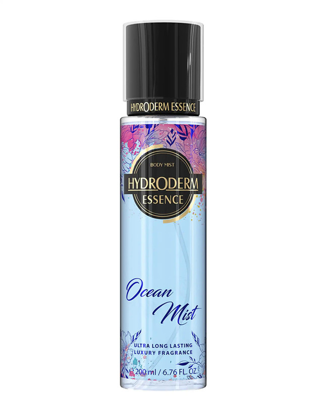بادی اسپلش (بادی میست) هیدرودرم Ocean Mist