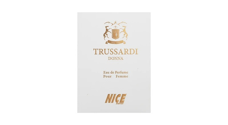 عطر ادکلن تروساردی دونا | Trussardi Donna