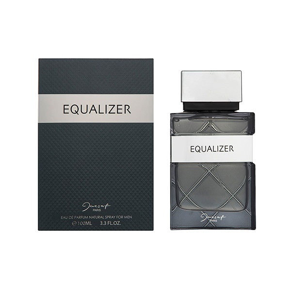 عطر ادکلن ژک ساف اکولایزر (مشابه آلفرد دانهیل آیکون) | Jacsaf Equalizer