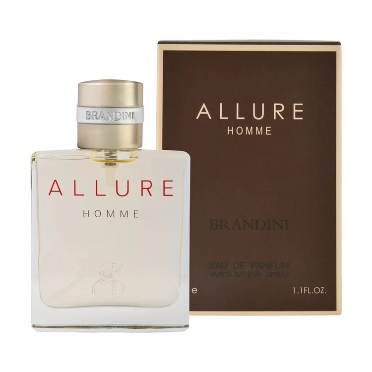 عطر ادکلن آلور هوم | Allure Homme برندینی
