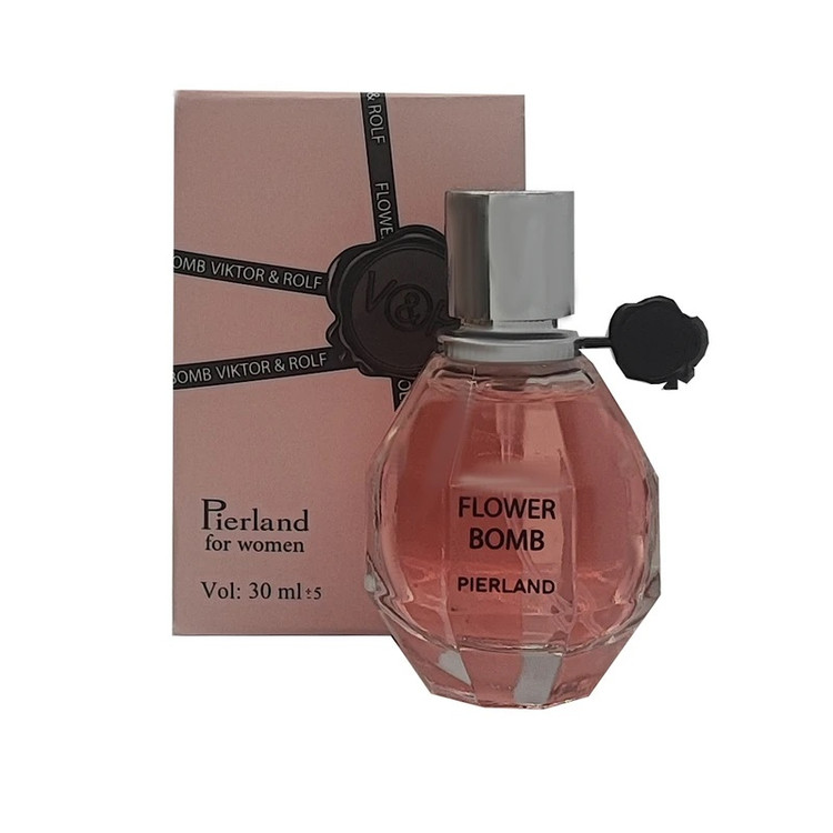 عطر ادکلن فلاور بمب ویکتور اند رولف | Viktor Rolf Flower Bomb