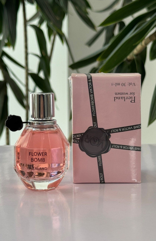 عطر ادکلن فلاور بمب ویکتور اند رولف | Viktor Rolf Flower Bomb