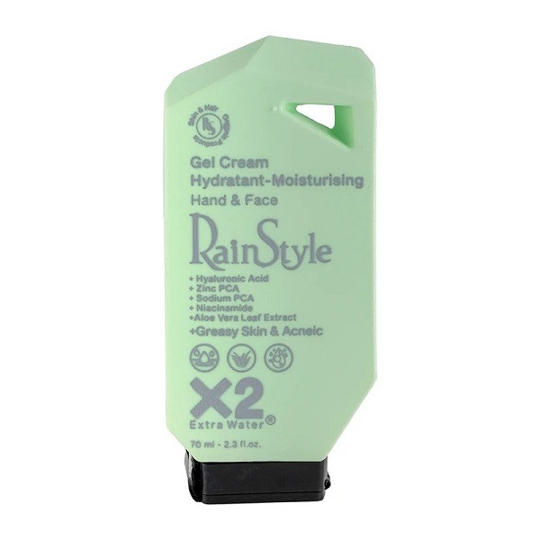کرم آبرسان و مرطوب کننده پوست رین استایل | Rain Style Gel Cream