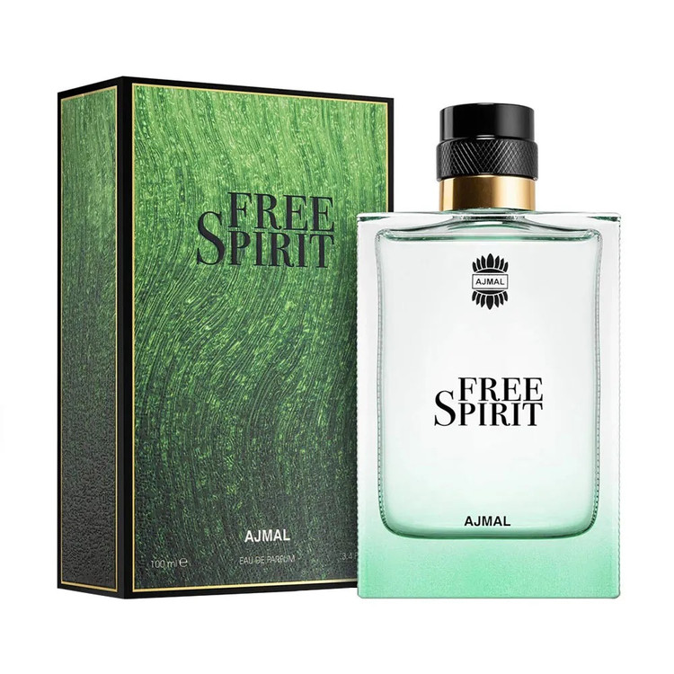 عطر ادکلن مردانه اجمل مدل فری اسپریت | Ajmal Free Spirit