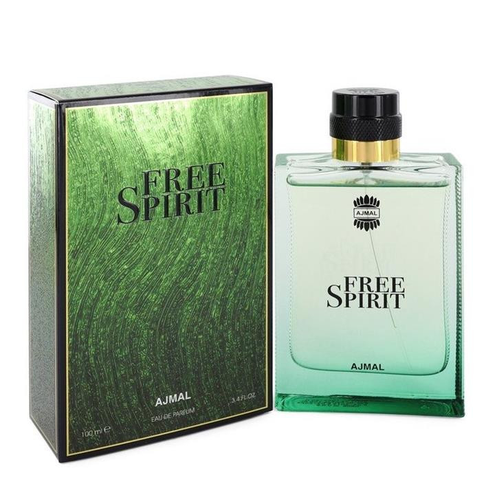 عطر ادکلن مردانه اجمل مدل فری اسپریت | Ajmal Free Spirit