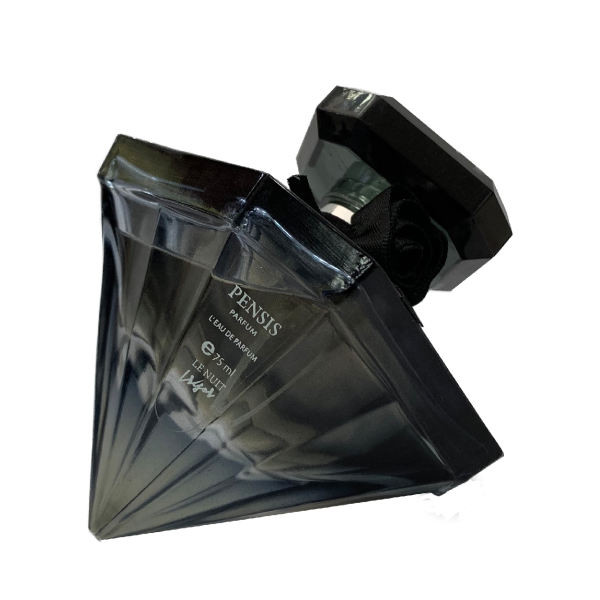 عطر ادکلن ترزر بلک لا نویت مشکی | Lancome Tresor black La Nuit پنسیس تستر بدون جعبه