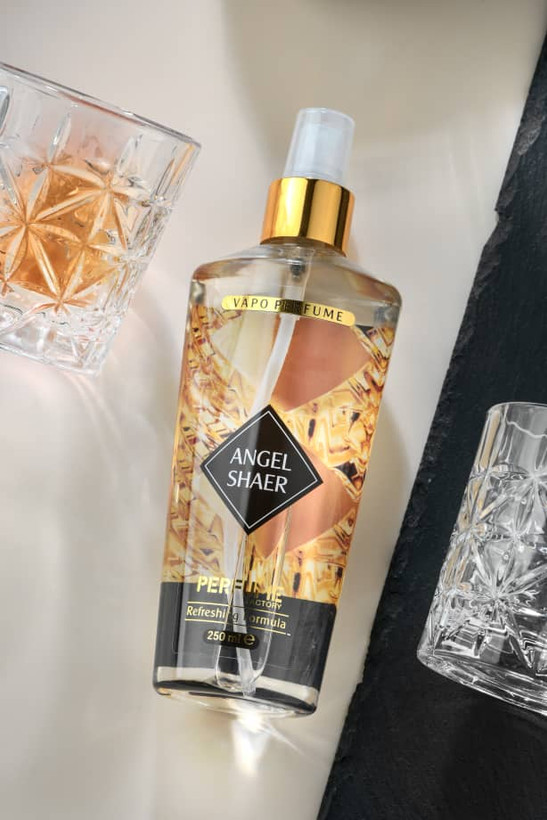 بادی اسپلش پرفیوم مدل آنجل شیر | PERFUME Angel Shaer
