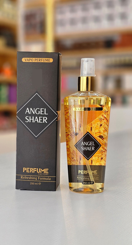 بادی اسپلش پرفیوم مدل آنجل شیر | PERFUME Angel Shaer