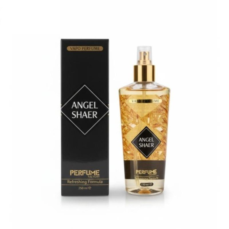 بادی اسپلش پرفیوم مدل آنجل شیر | PERFUME Angel Shaer