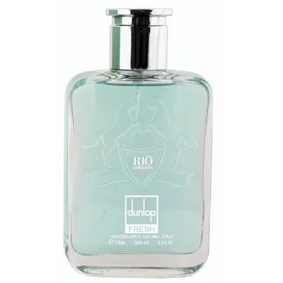 عطر ادکلن دانلوپ فرش (مشابه دانهیل فرش) ریو کالکشن | Rio collection Dunlop Fresh