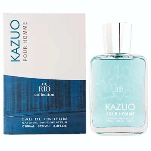 عطر ادکلن کازو پور هوم (مشابه کنزو پورهوم) ریو کالکشن | Rio collection Kazuo Pour Homme