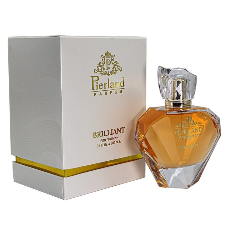 عطر ادکلن برلیانت ( مشابه لانکوم لا ویه است بل ) | Pierland Brilliant پک دار شیک
