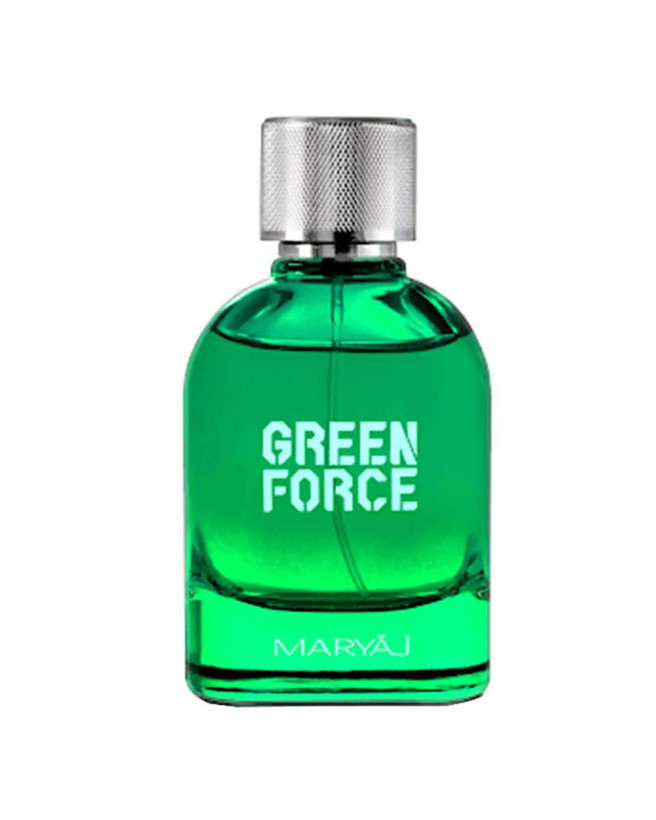 عطر ادکلن ماریاژ مدل گرین فورس | Maryaj Green Force