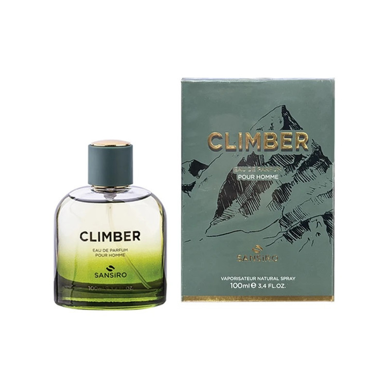 عطر ادکلن سنسیرو مدل کلیمبر | Sansiro Climber