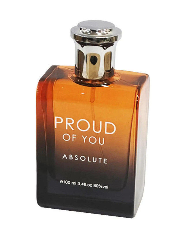 عطر ادکلن فرگرانس مدل Proud OF YOU ( مشابه استرانگ ویت یو ) | Fragrance World Proud OF YOU