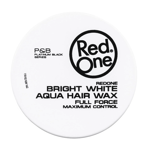 واکس مو ردوان سفید اصلی Red One full force Bright White