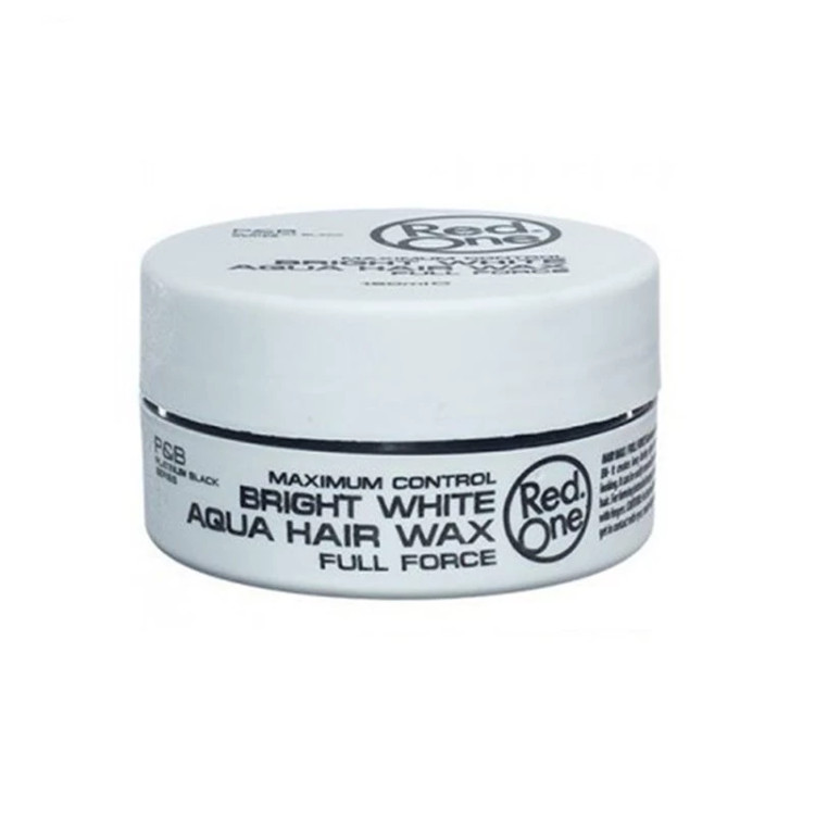 واکس مو ردوان سفید اصلی Red One full force Bright White