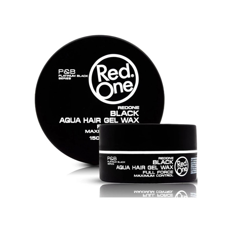 واکس مو ردوان مشکی اصلی Red One BLACK full force