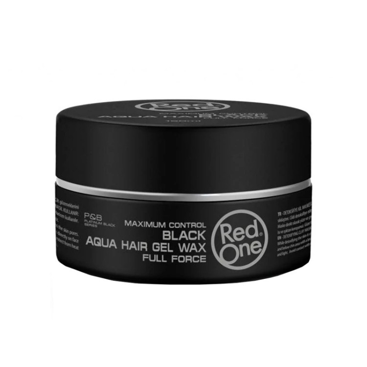 واکس مو ردوان مشکی اصلی Red One BLACK full force
