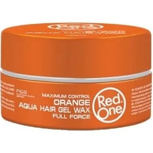 واکس مو ردوان نارنجی اصلی Red One Orange