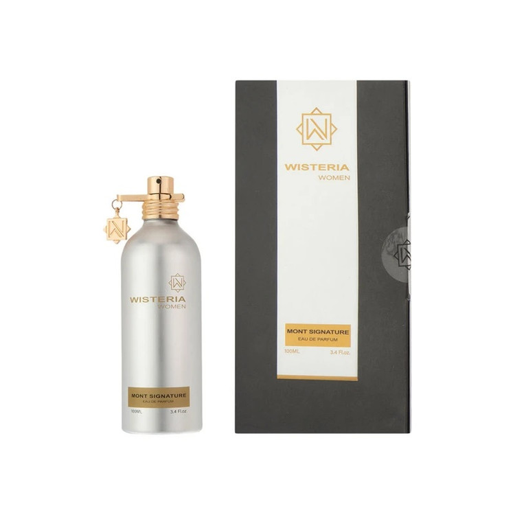 عطر ادکلن ویستریا مشابه مونت بلک سیگنچر | Wisteria Mont signature