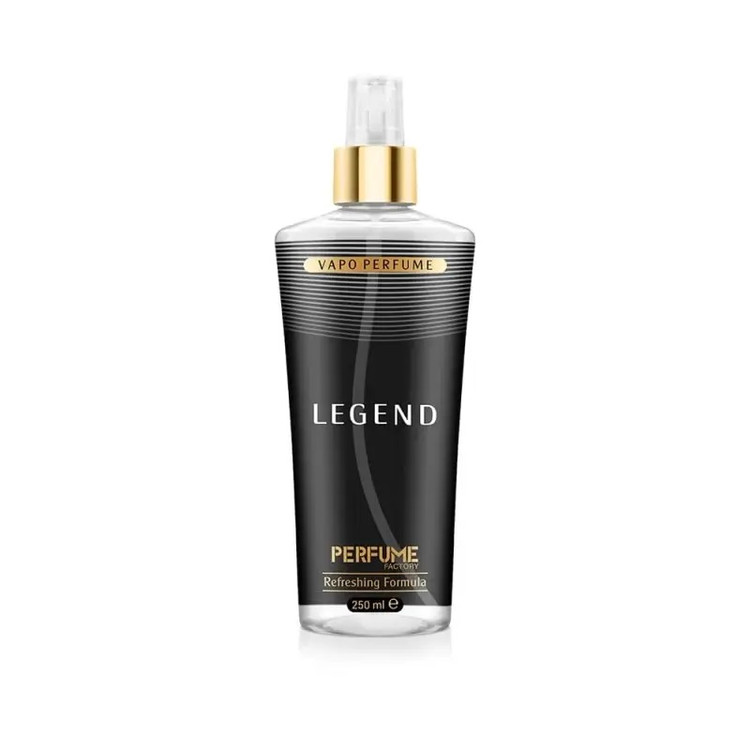 بادی اسپلش پرفیوم مدل لجند | PERFUME Mont Blanc Legend جعبه دار