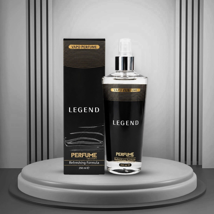 بادی اسپلش پرفیوم مدل لجند | PERFUME Mont Blanc Legend جعبه دار