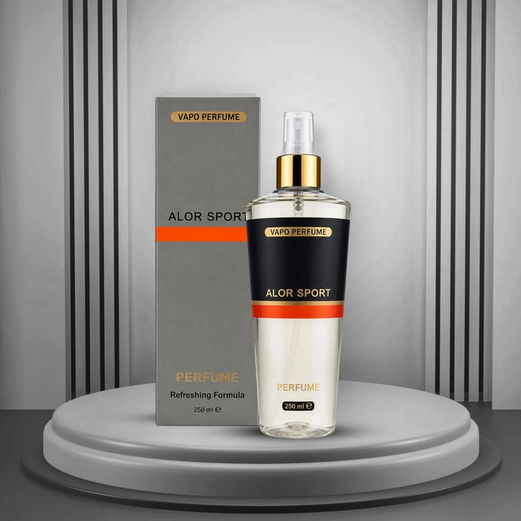 بادی اسپلش پرفیوم مدل الور هوم اسپرت | PERFUME Allure Homme Sport جعبه دار