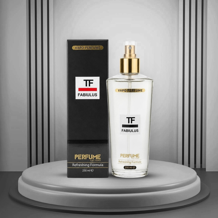 بادی اسپلش پرفیوم مدل فاکینگ فابیولوس تام فورد | PERFUME Tom Ford Fucking Fabulous جعبه دار