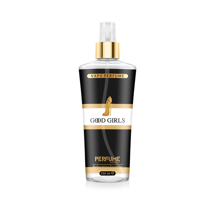بادی اسپلش پرفیوم مدل گود گرل | PERFUME GOOD GIRL جعبه دار