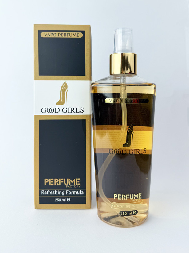 بادی اسپلش پرفیوم مدل گود گرل | PERFUME GOOD GIRL جعبه دار