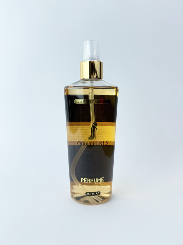 بادی اسپلش پرفیوم مدل گود گرل | PERFUME GOOD GIRL جعبه دار